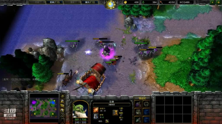 强哥２场ＶＳＰＺ和霸王