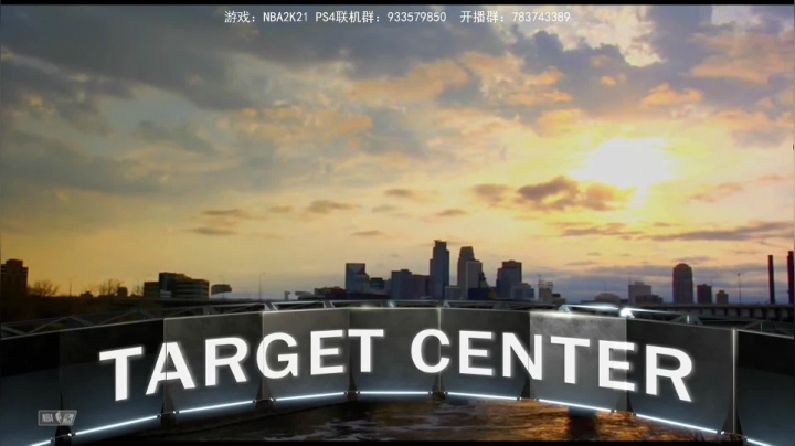 【GT老师】NBA2K21 MT MC~ 2020-09-05 19点场