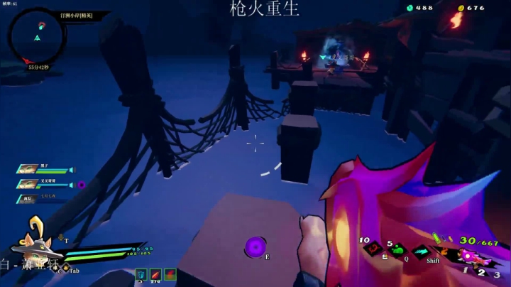 惊蜇：李白玄策橘右京 2020-09-06 03点场