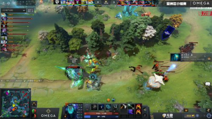 OMEGA联赛 Reality.R-Execration#1