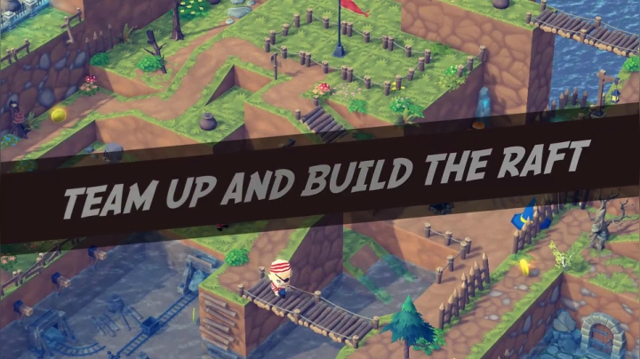【steam新游特惠】《Raiders Of The Lost Island》