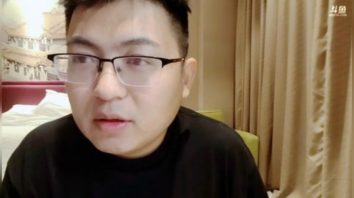 wlbig发布了一个斗鱼视频2020-09-06
