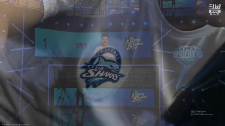 职业选手转播FSL。 2020-09-05 14点场