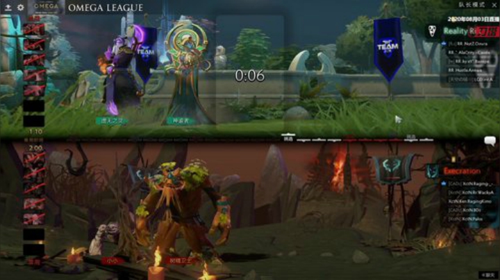 OMEGA联赛 Reality.R-Execration#3