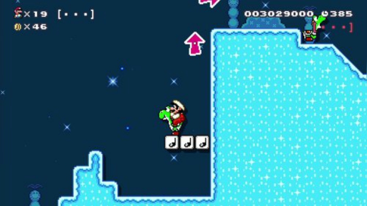 我在斗鱼看KazeLink直播马里奥制造