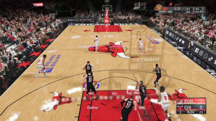 登哥后撤步三分发布了一个斗鱼视频2020-09-07