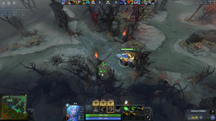 OB对黑  月骑caary全场！35min  2020-09-05 17点场