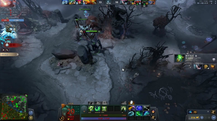 OB对黑   幻刺二连发  乱杀！！ 2020-09-05 19点场