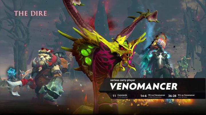 P1 认真DOTA的直播间 2020-09-07 06点场