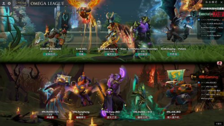 OMEGA联赛 496-Execration#2