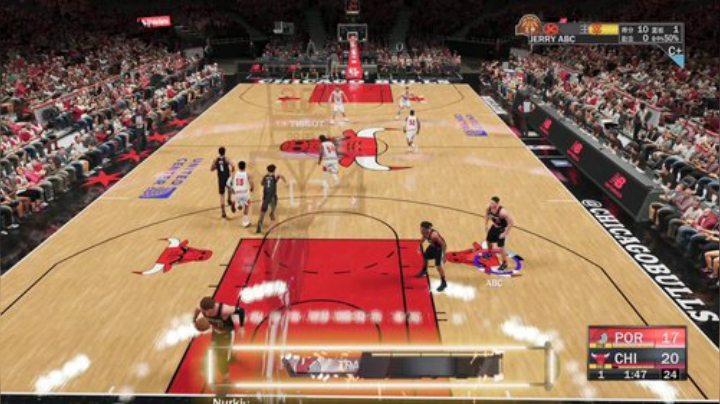 登哥后撤步三分发布了一个斗鱼视频2020-09-07