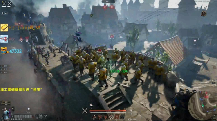 【战意】九州--新兵团98K