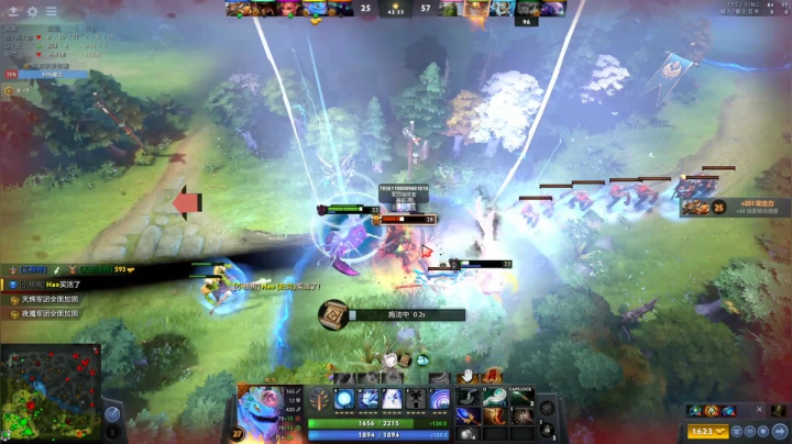 中单帕克试试水！ 2020-09-06 23点场