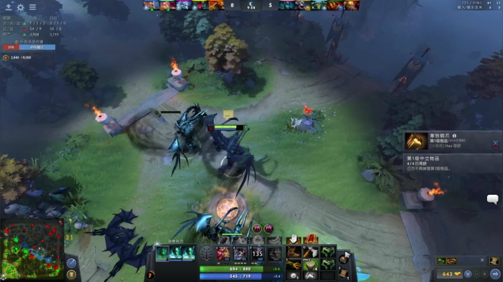 圣剑TB杀疯了！26min  2020-09-05 23点场