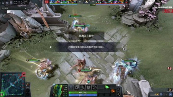 OMEGA联赛 DeMonster-Blaze#3