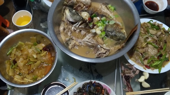同事聚餐