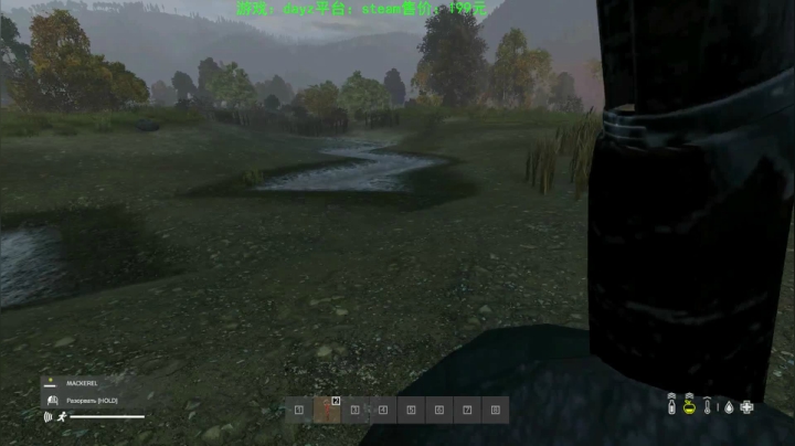 dayz (hardcore极限生存） 2020-09-06 12点场