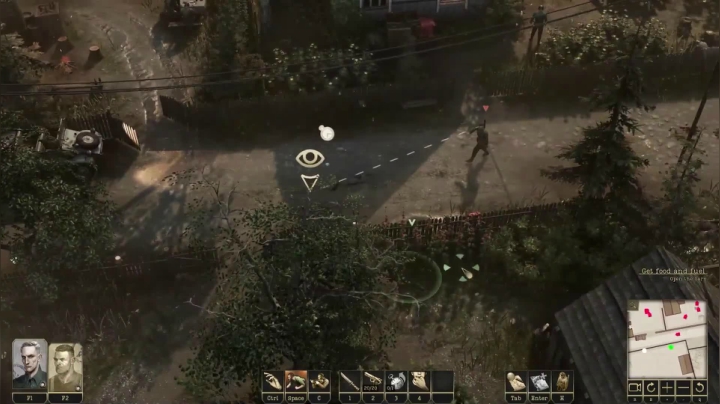 【steam新游预告】《War Mongrels》