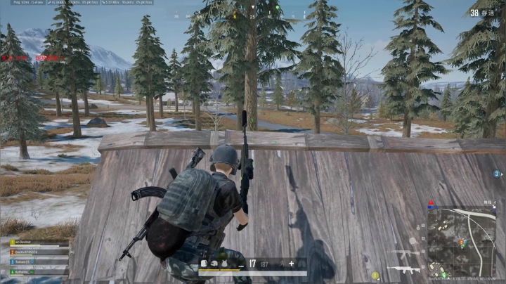 PLAYERUNKNOWN&#039;S BATTLEGROUNDS 2020.09.06 - 20.37.03.21.DVR