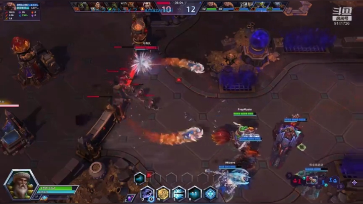 两个和尚耍流氓