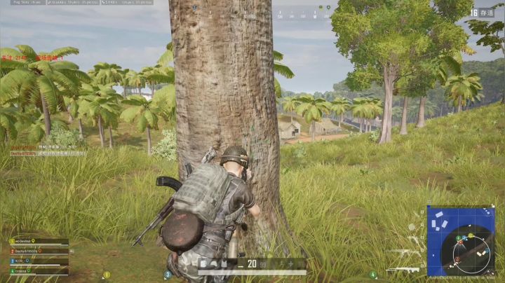 PLAYERUNKNOWN&#039;S BATTLEGROUNDS 2020.09.07 - 00.49.49.43.DVR