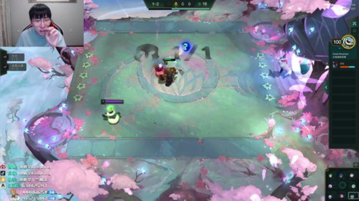 【英雄联盟】孙悟空丨兰林汉的精彩时刻 20200908 17点场