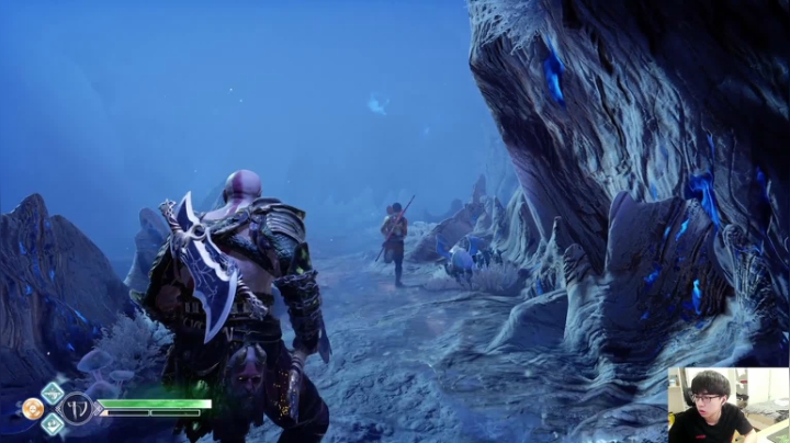 【直播】【战神4】第六集 2020-09-08 15点场