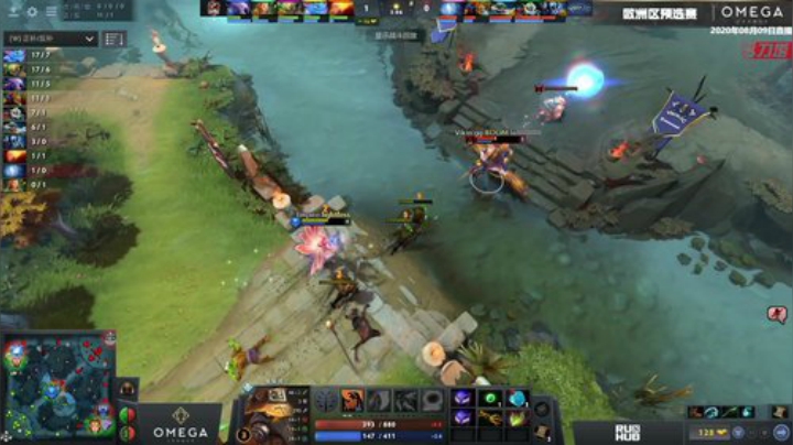 OMEGA联赛 Vikin.gg-Empire#2