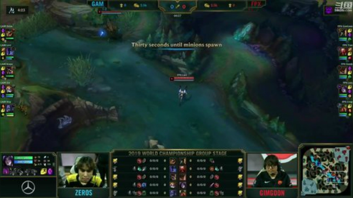 【英雄联盟】英雄联盟赛事的精彩时刻 20200908 21点场