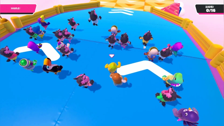 我要打十个！（ID 2020-09-08 11点场