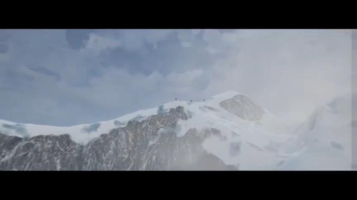 【steam新游预告】《冬季生存模拟器》