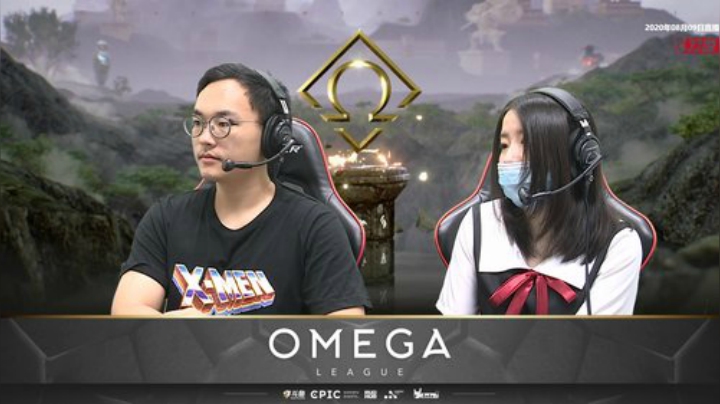 OMEGA联赛 Cignal-Execration#1