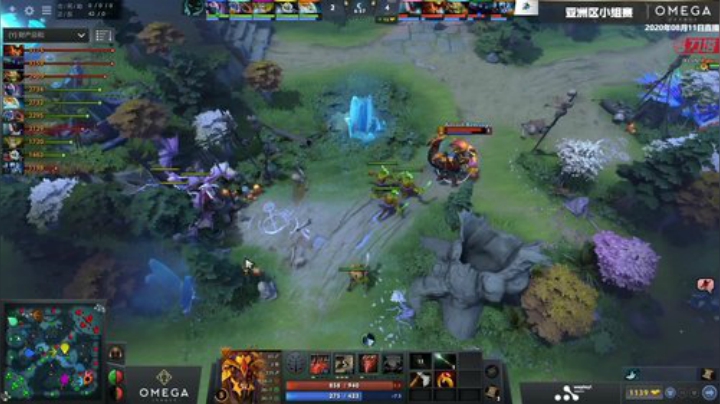OMEGA联赛 Execration-Adroit#3