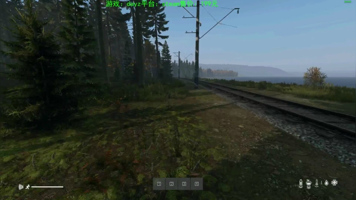dayz (hardcore极限生存） 2020-09-06 23点场