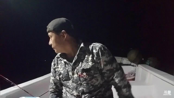 风里雨里，海钓走起！ 2020-09-08 19点场