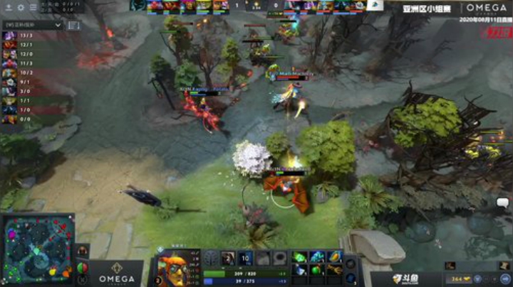 OMEGA联赛 Execration-Adroit#2