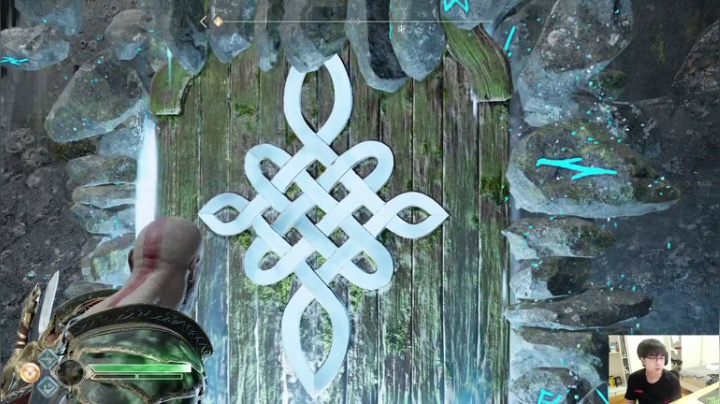 【直播】【战神4】第六集 2020-09-08 17点场