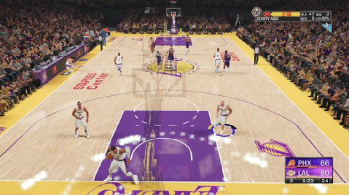 登哥后撤步三分发布了一个斗鱼视频2020-09-08