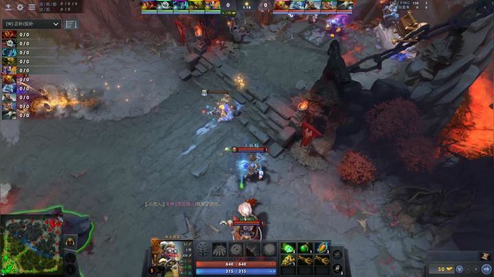 OB对黑  秀一把中单火猫！39min 2020-09-07 19点场