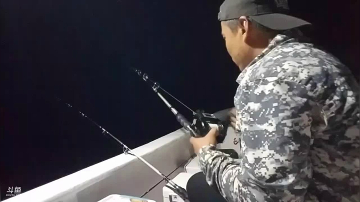 风里雨里，海钓走起！ 2020-09-08 21点场