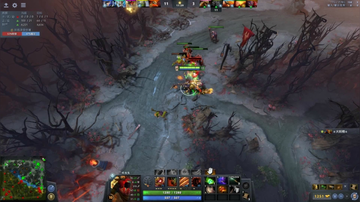 OB对黑  双刀撒旦幻刺14杀！74min 2020-09-07 21点场