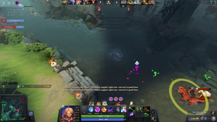 P1 认真dota的直播间 2020-09-08 07点场