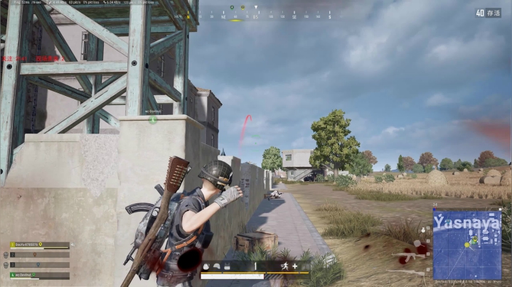PLAYERUNKNOWN&#039;S BATTLEGROUNDS 2020.09.08 - 00.13.38.44.DVR