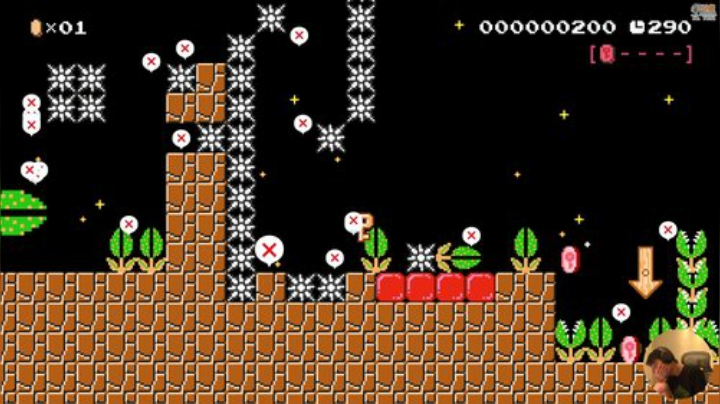 【马里奥制造】超级小桀的精彩时刻 20200908 19点场