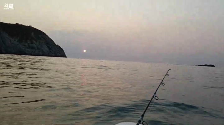 风里雨里，海钓走起！ 2020-09-08 17点场