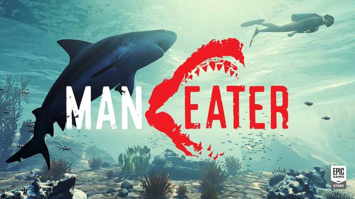 食人鲨Maneater-1