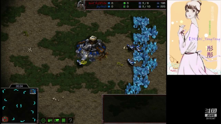 星际女战神 2020-09-07 23点场