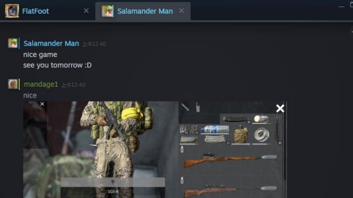 Dayz和老外的一天