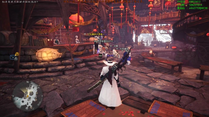 【老猫】自古长枪幸运E 2020-08-31 15点场