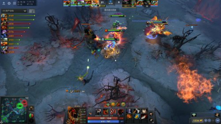 【DOTA2】820邹倚天的精彩时刻 20200909 20点场